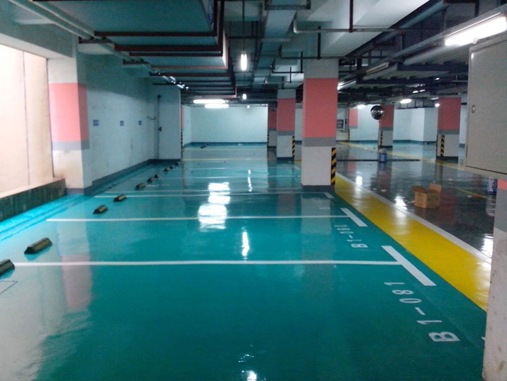 重慶環氧地坪漆的優缺點分析